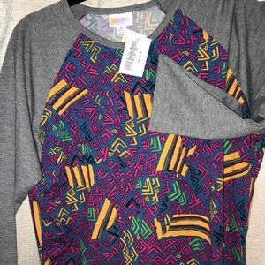 Medium Lularoe randy